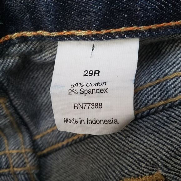 J. Crew Boot Cut Jeans - Picture 5 of 6